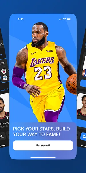 绿茵铁幕APP首页界面 - 体育竞猜